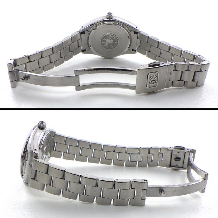 グランドセイコー Grand Seiko 腕時計 STGF067/4J52-0AB0 デイト  