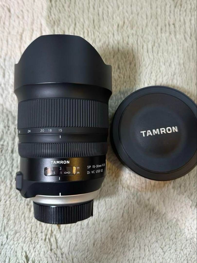 TAMRON 15-30mm F|2.8 Di VC USD G2 Nikon