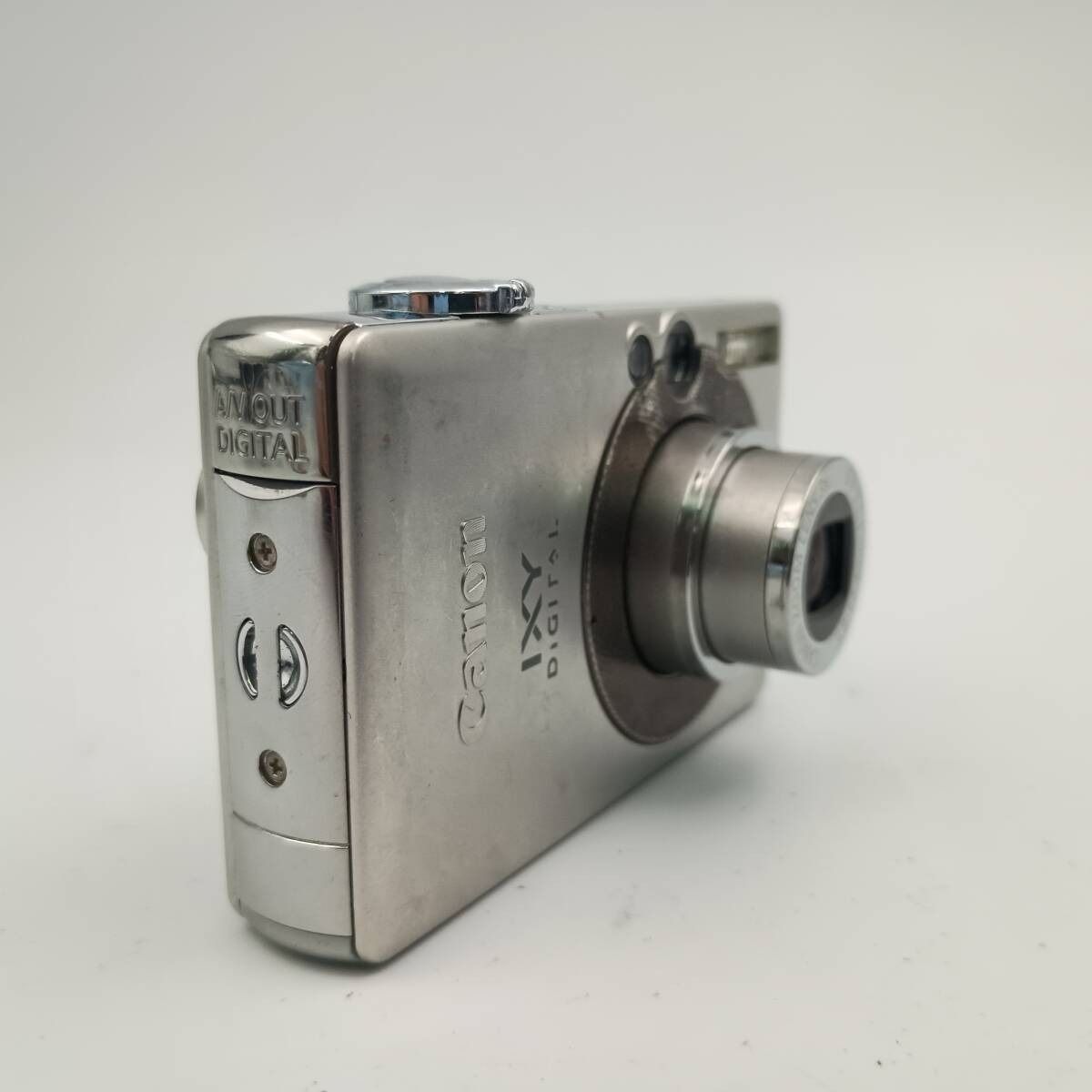 Canon IXY DIGITAL 55 Silver コンパクトデジタルカメラ