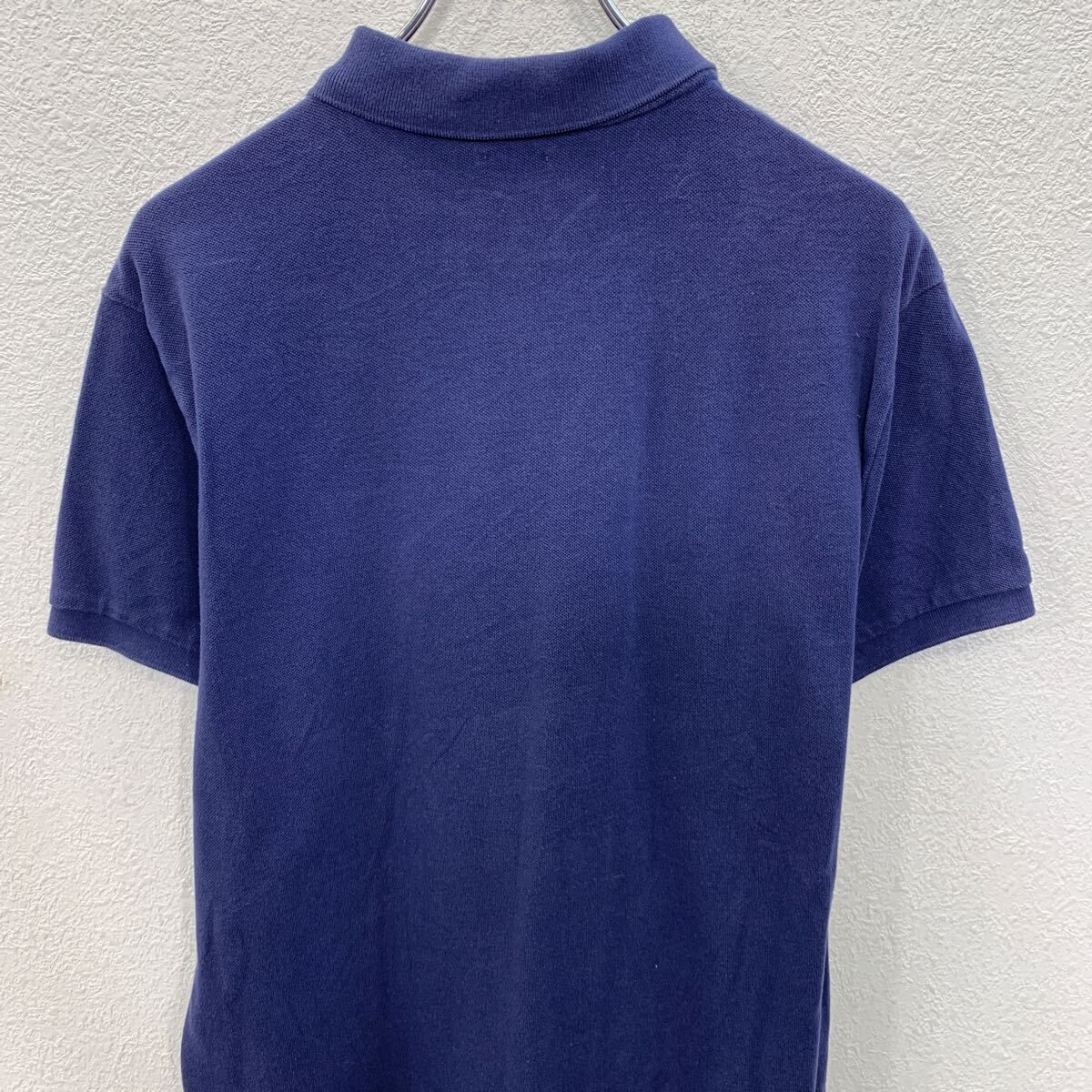 POLO RALPH LAUREN 半袖 ポロシャツ L ネイビー ポロラルフ
