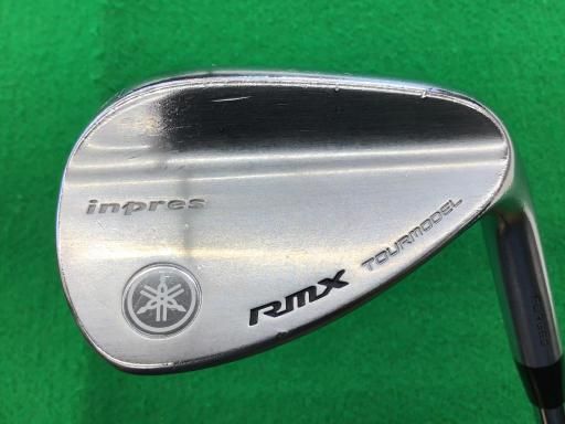 ヤマハ - ヤマハ　inpres  RMX 52° 56° 中古】 ヤマハ inpres RMX TOURMODEL 52° ウェッジ WG Dynamic