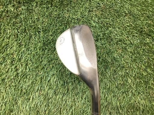 中古】 タイトリスト VOKEY SPIN MILLED SM4 ツアークロム 58
