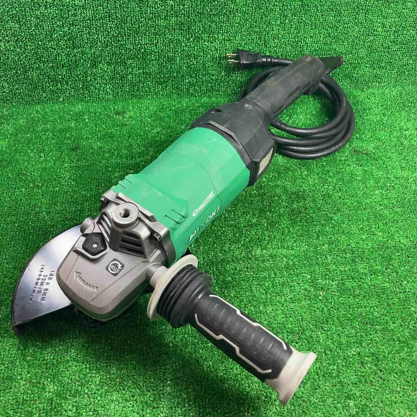 ディスクグラインダ