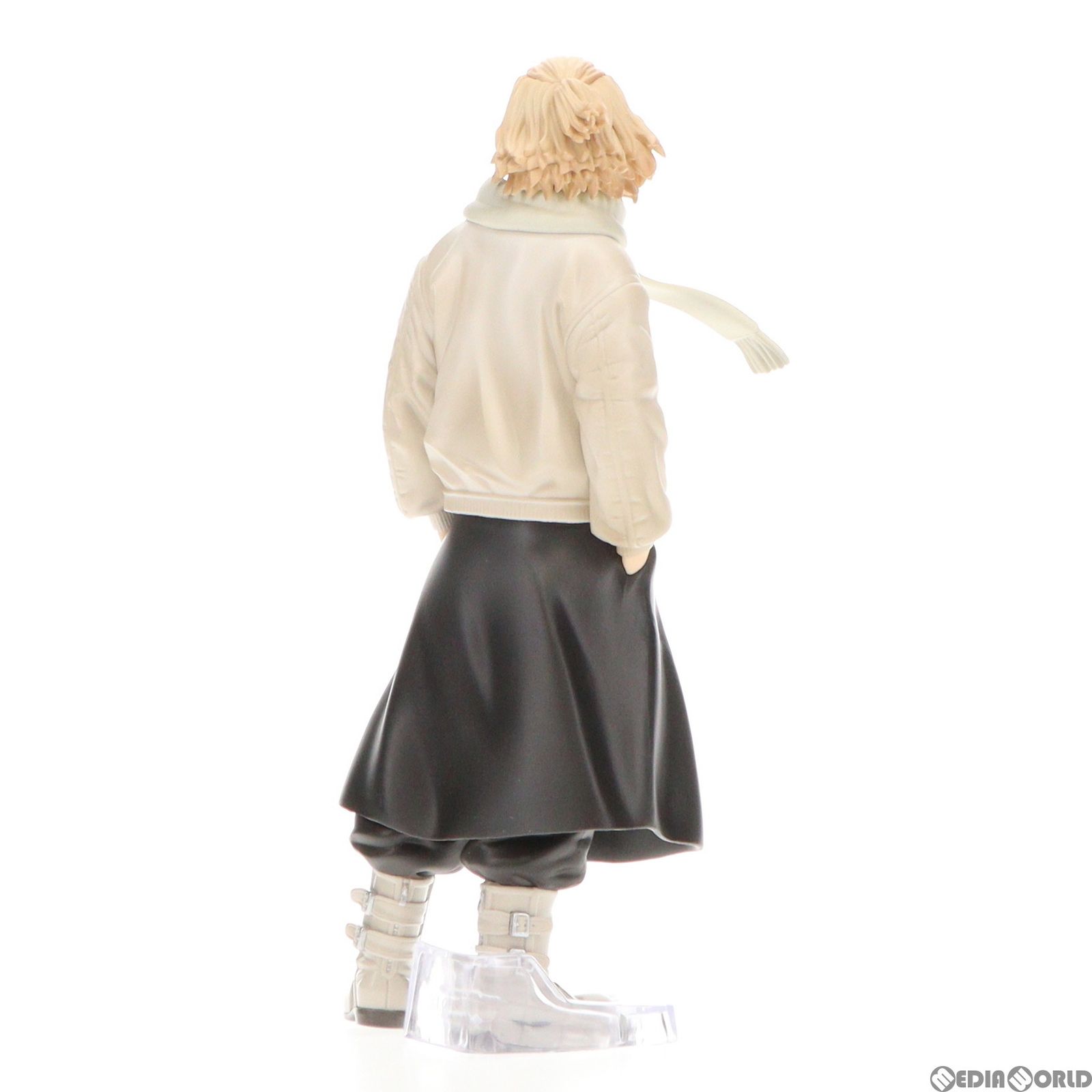 B賞 佐野万次郎(さのまんじろう) 一番くじ 東京リベンジャーズ 聖夜決戦編 フィギュア プライズ バンダイスピリッツ [FIG]B賞 佐野万次郎(さのまんじろう) Another ver. MASTERLISE 一番くじ 東京リベンジャーズ 聖夜決戦編 PART2  フィギュア プライズ バンダイスピリッツ