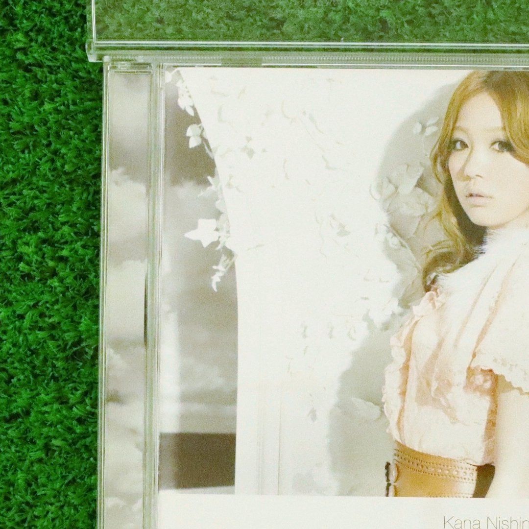 国内盤CD☆西野カナ/Kana Nishino□ if □4547557008784/SECL-891