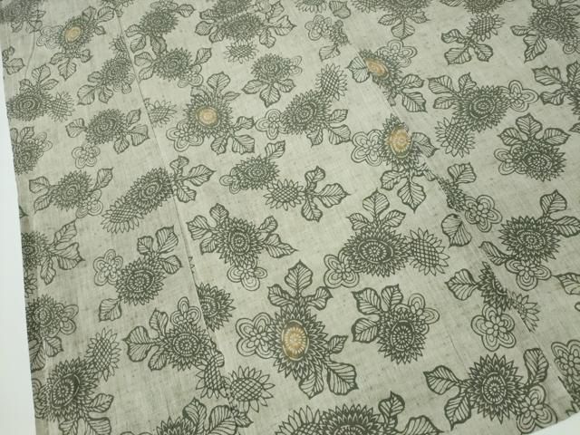 平和屋着物∴夏物