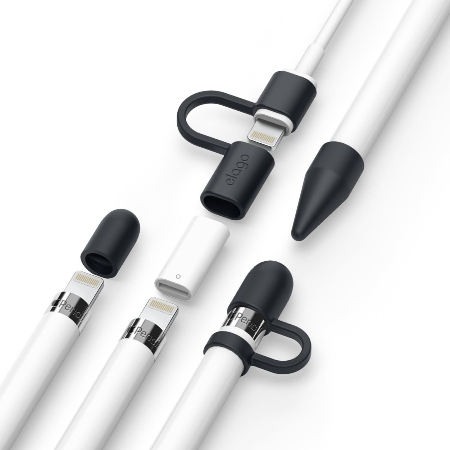 アップルペンシル　Apple　Pencil　MK0C2J/A Apple Pencil MK0C2J⁄A アップルペンシル 第１世代