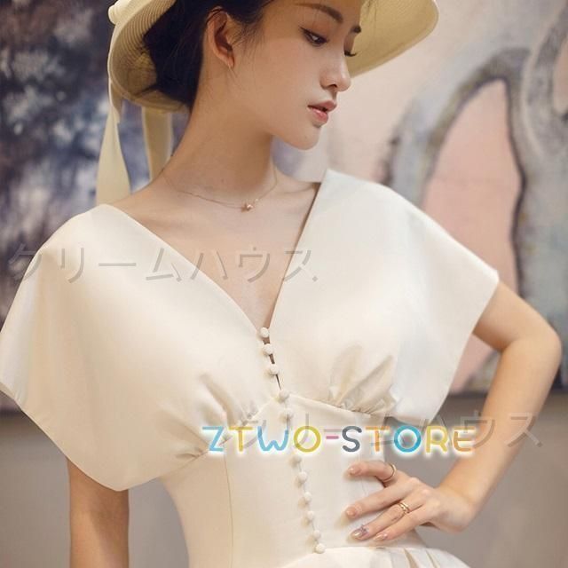 新しい ウェディングドレス 白 ウェディング ドレス ウェディングドレス 大きいサイズ 3L 4L 小さいサイズ ウェディングドレス MAAHADDERANG_COM