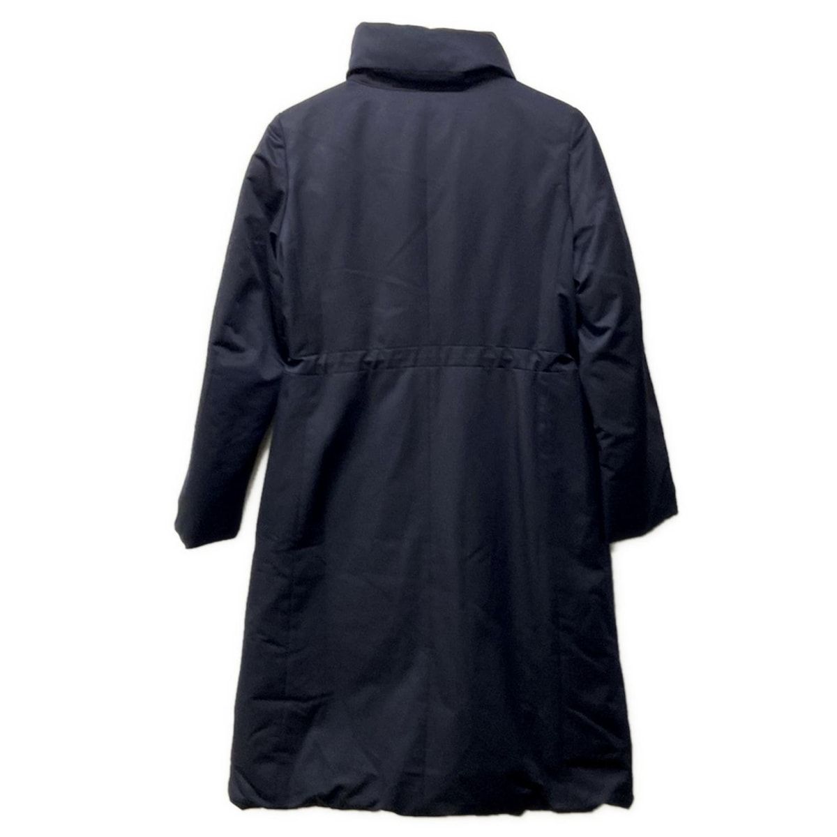 ICB アイシービー ダウンコート サイズJPN 9 レディース - ダークネイビー 長袖 ジップアップ 冬