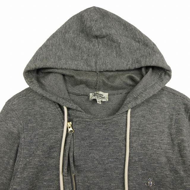 ヴィヴィアンウエストウッドマン Vivienne Westwood MAN オーブ ロゴ