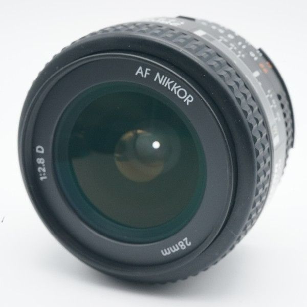 ニッコール ヤフオク! AI AF Nikkor 14mm F2.8D E... - 極上品 Nikon