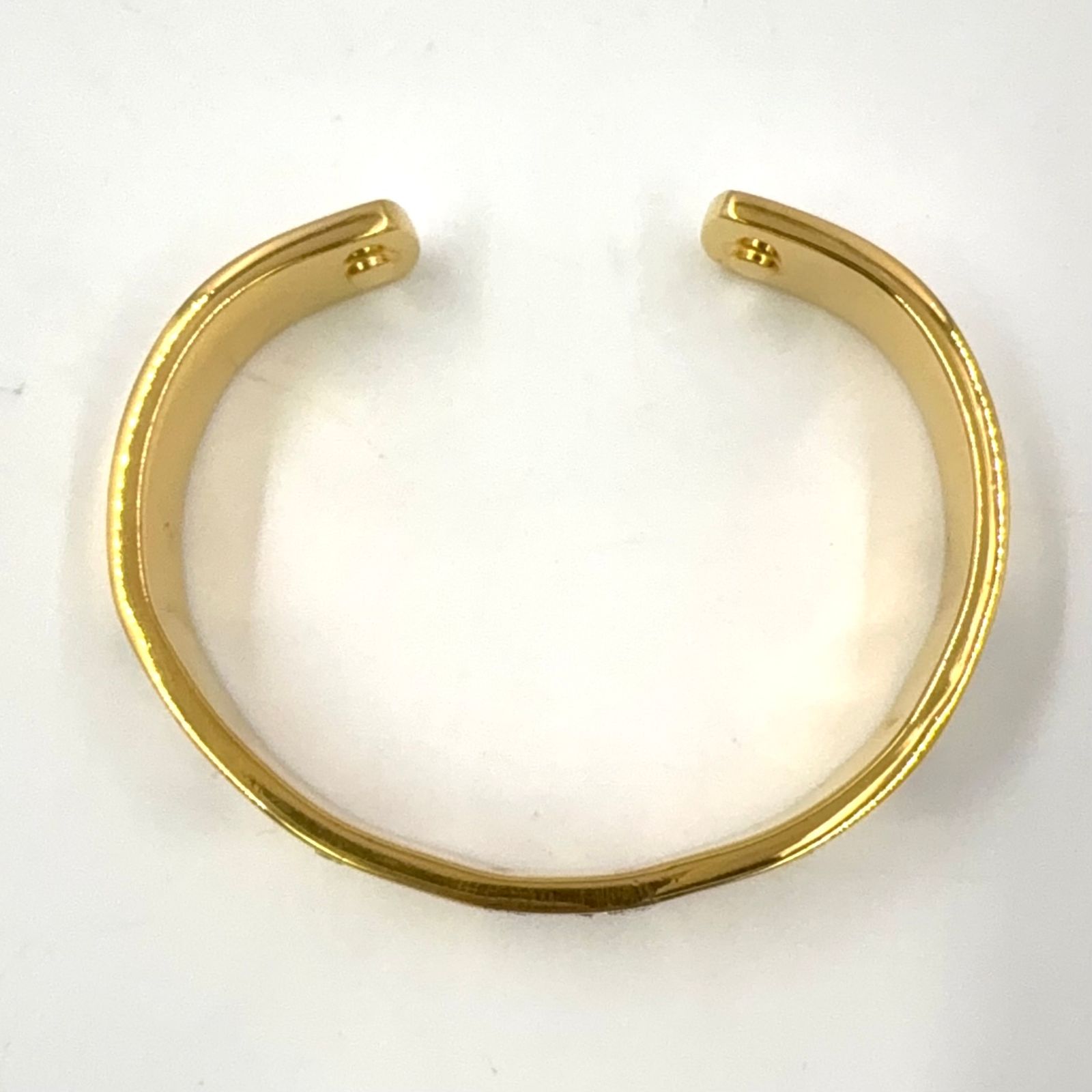VALENTINO スパイクバングル ゴールド 品質のいい VALENTINO ゴールド スパイクバングル アクセサリー