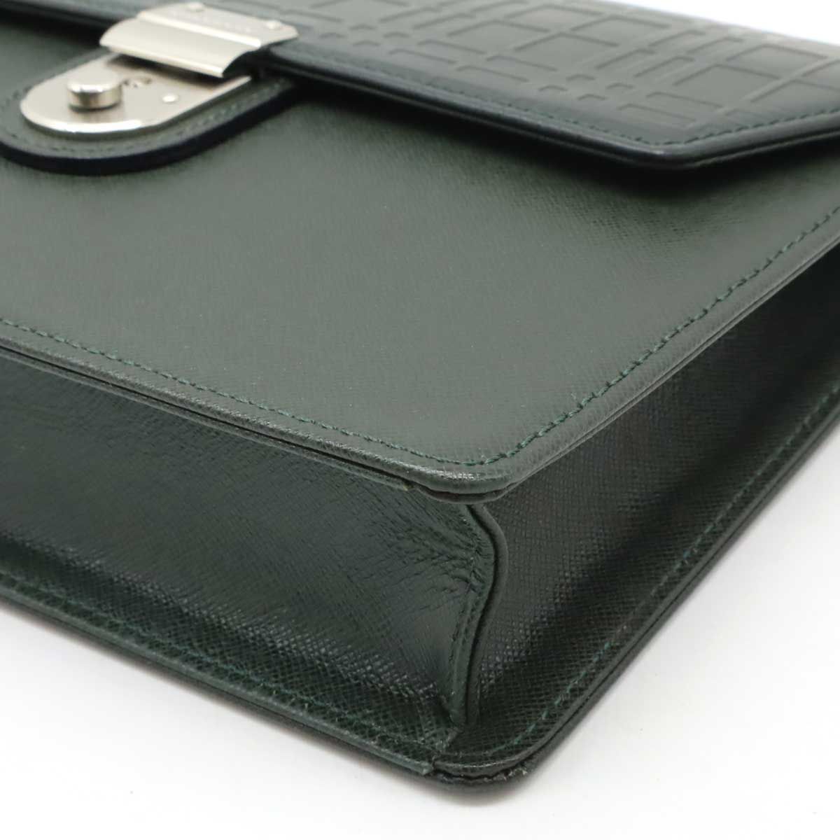 ★【新品】★.★【BURBERRY】★.★【エンボス.セカンドバッグ】★.★ BURBERRY バーバリー ロンドン エンボスチェック セカンドバッグ