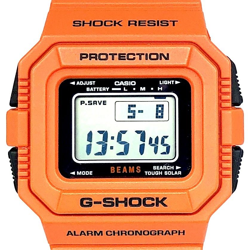 G-SHOCK