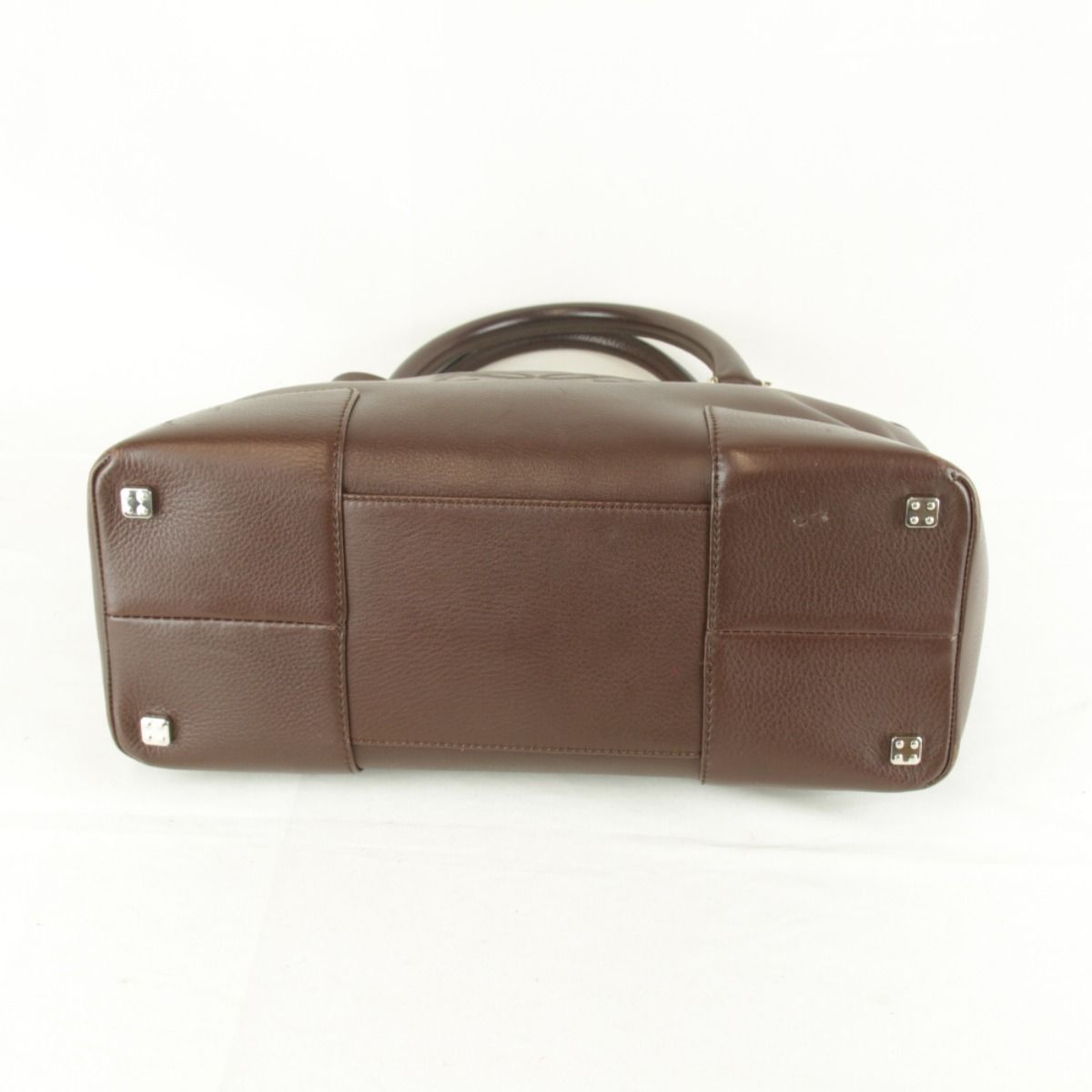 LOEWE フスタ LOEWE ロエベ フスタ25 2WAY トートバッグ ロングショルダー