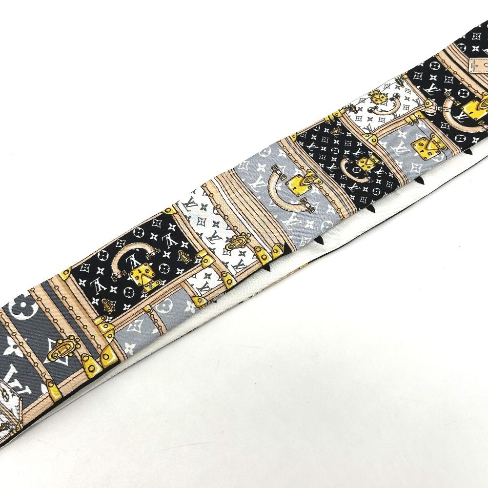 ⭐️良品⭐️ ルイヴィトン スカーフ バンドー BB レッツ ゴー LOUIS VUITTON ルイヴィトン スカーフ バンドーBB レッツゴー
