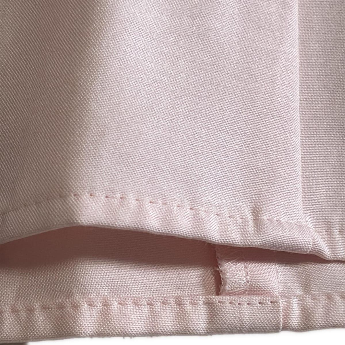  FOXEY YORK フォクシーニューヨーク 長袖カットソー サイズ40 M レディース - 43459 ライトピンク クルーネック 長袖 Tシャツ カットソー