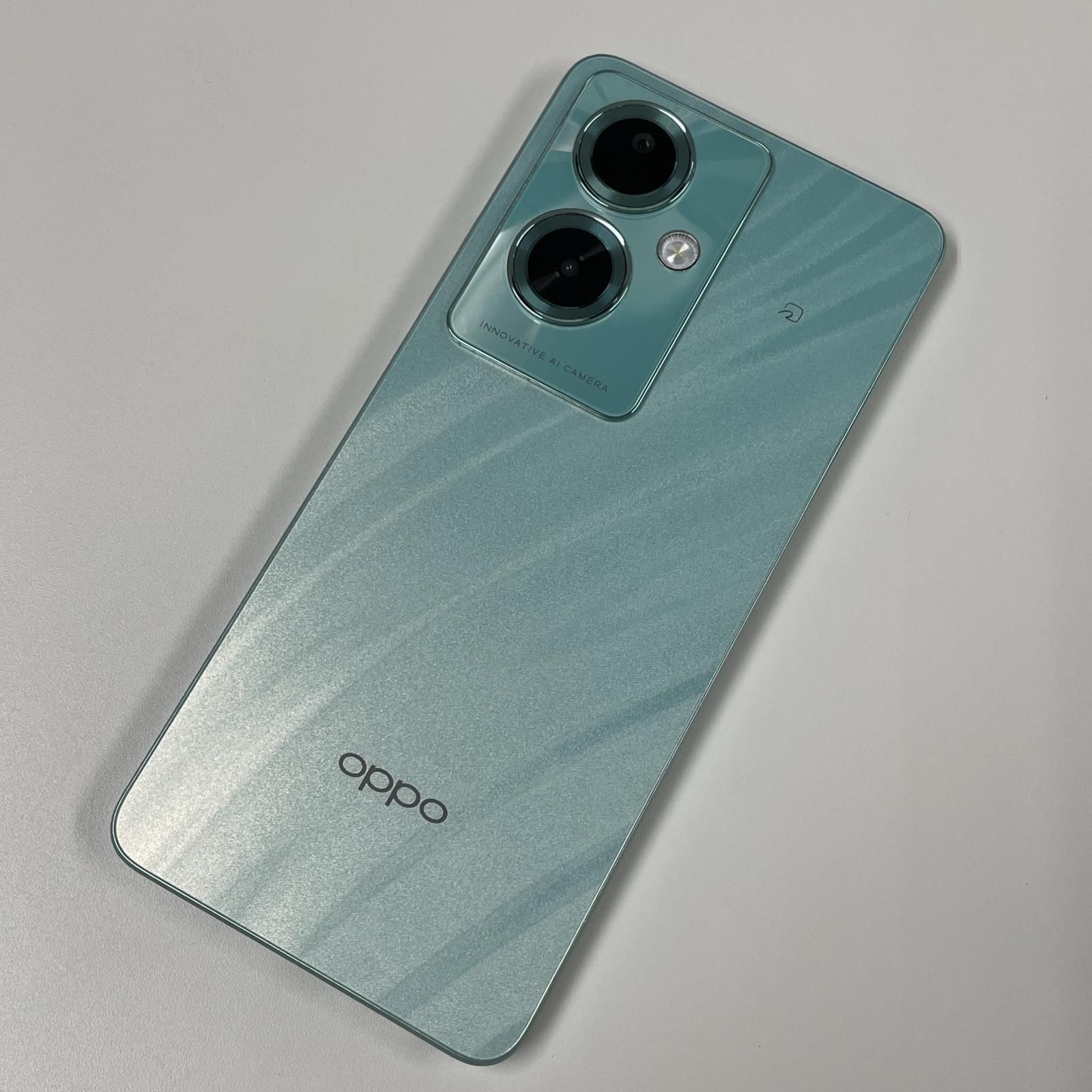 OPPO A79 5G A303OP[128GB] Y!mobile グローグリーン【安心保 … 【公式
