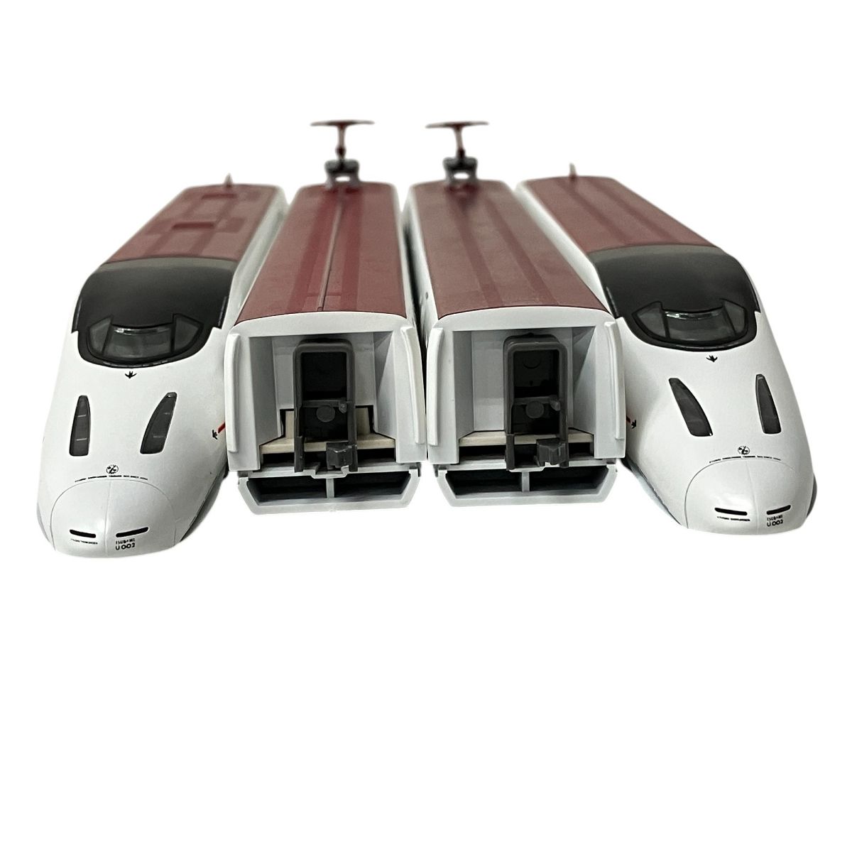 KATO Nゲージ 10-491 九州新幹線800系 つばめ (6両) KATO Nゲージ 10-