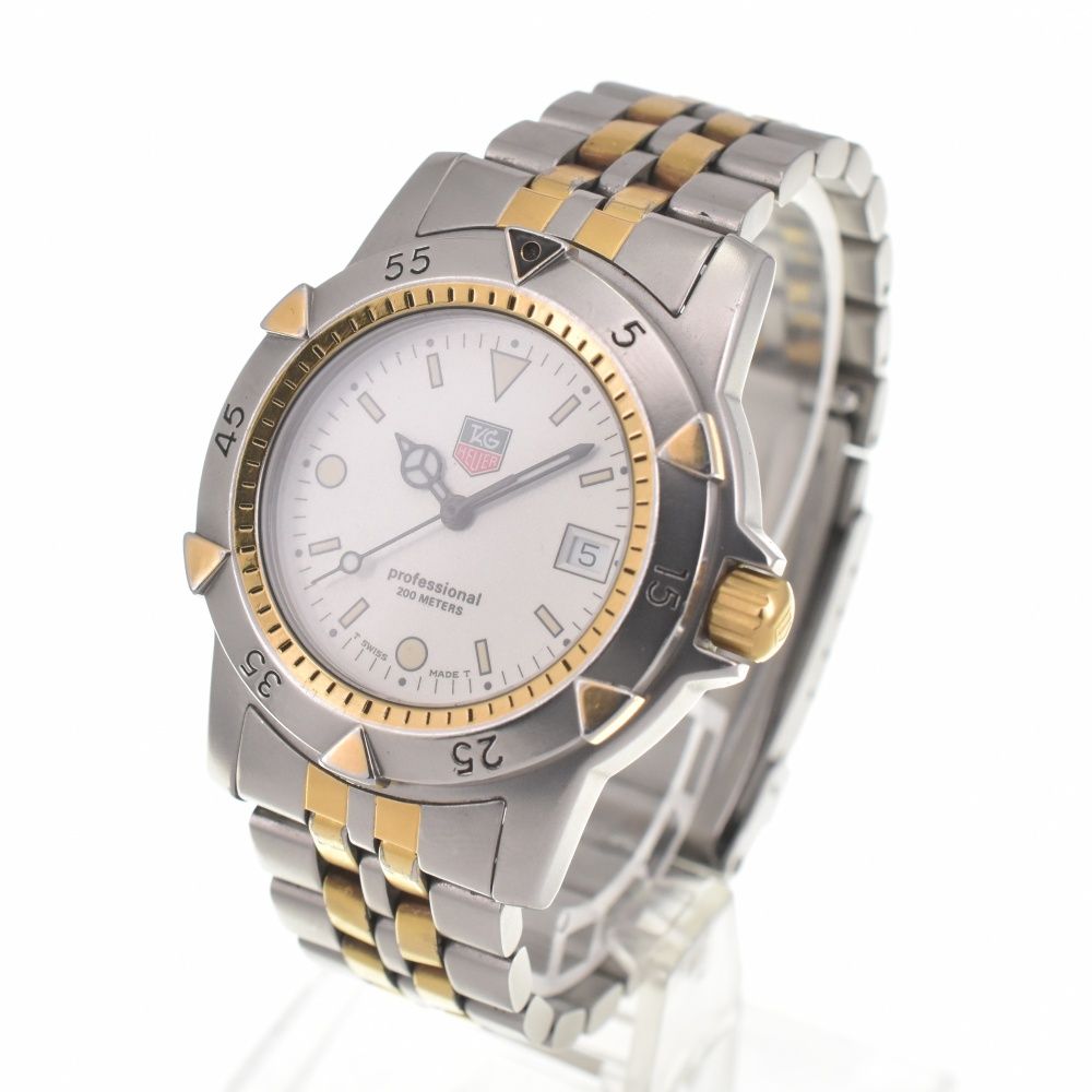 タグホイヤー1500 tagheuer 955.713g-2 TAG HEUER タグホイヤー 955.713G-2 1500 シリーズ