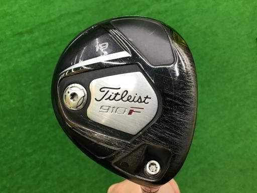 Titleist GOLF CLUBS : 910F Fairway ｜ タイトリスト ゴルフ