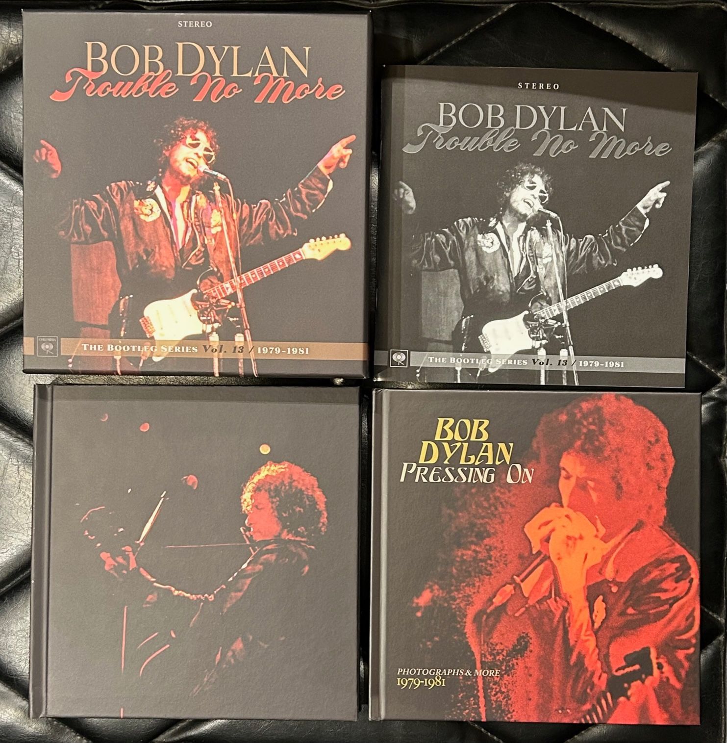 【Blu-specCD2 8枚組+DVD】ボブ・ディラン 「トラブル・ノー・モア (ブートレッグ・シリーズ第13集) 」 Bob Dylan