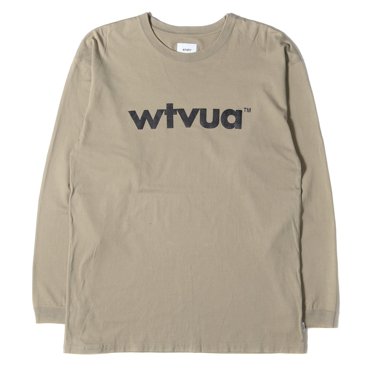 21AW WTAPS ダブルタップス WTVUA ロンt XXL 05 - メンズ