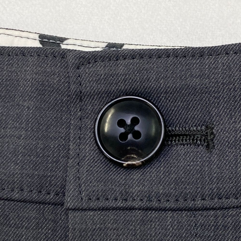 ツータックストレッチパンツ ニコちゃん