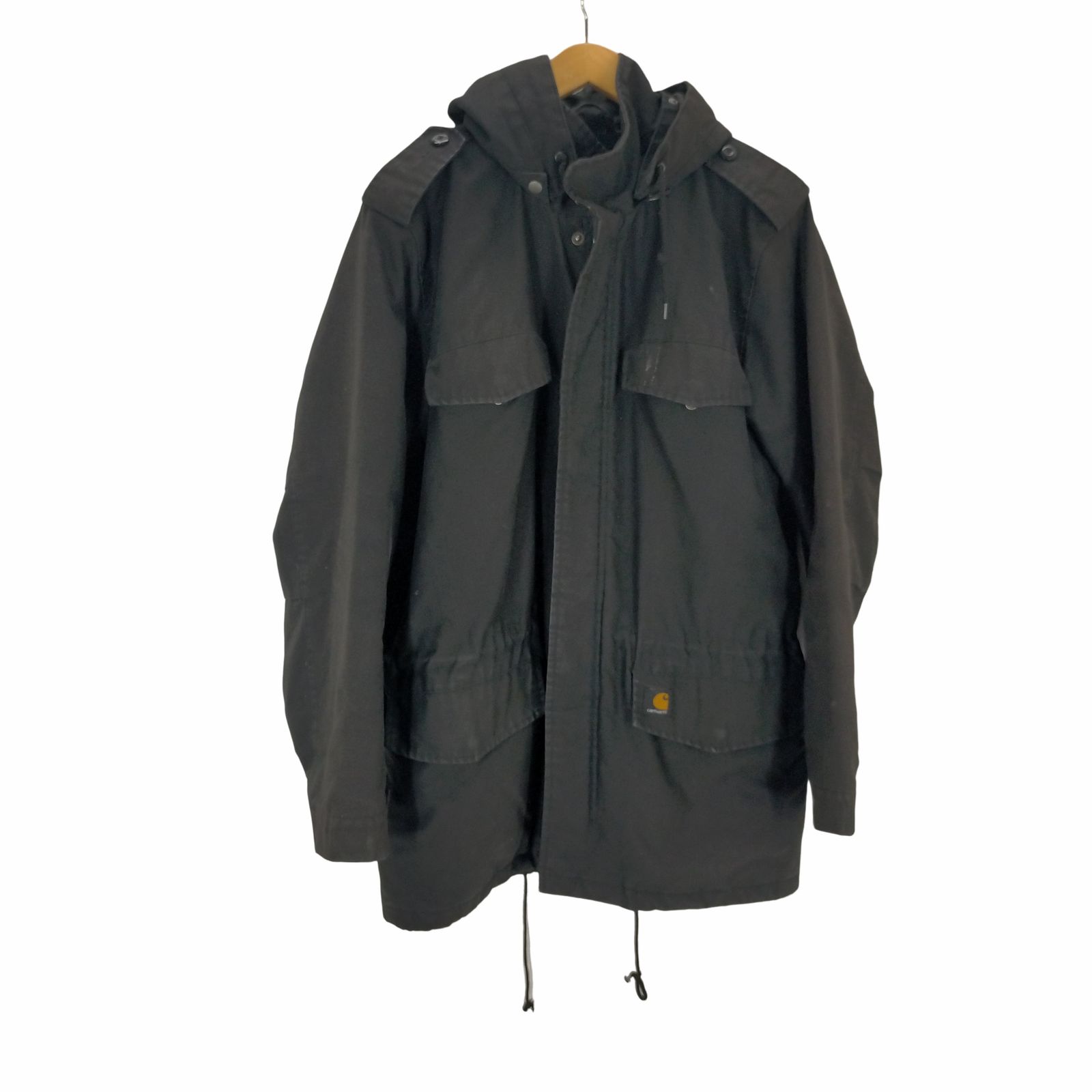 カーハート Carhartt hickman coat ヒックマンコート メンズ 表記無 - メルカリ