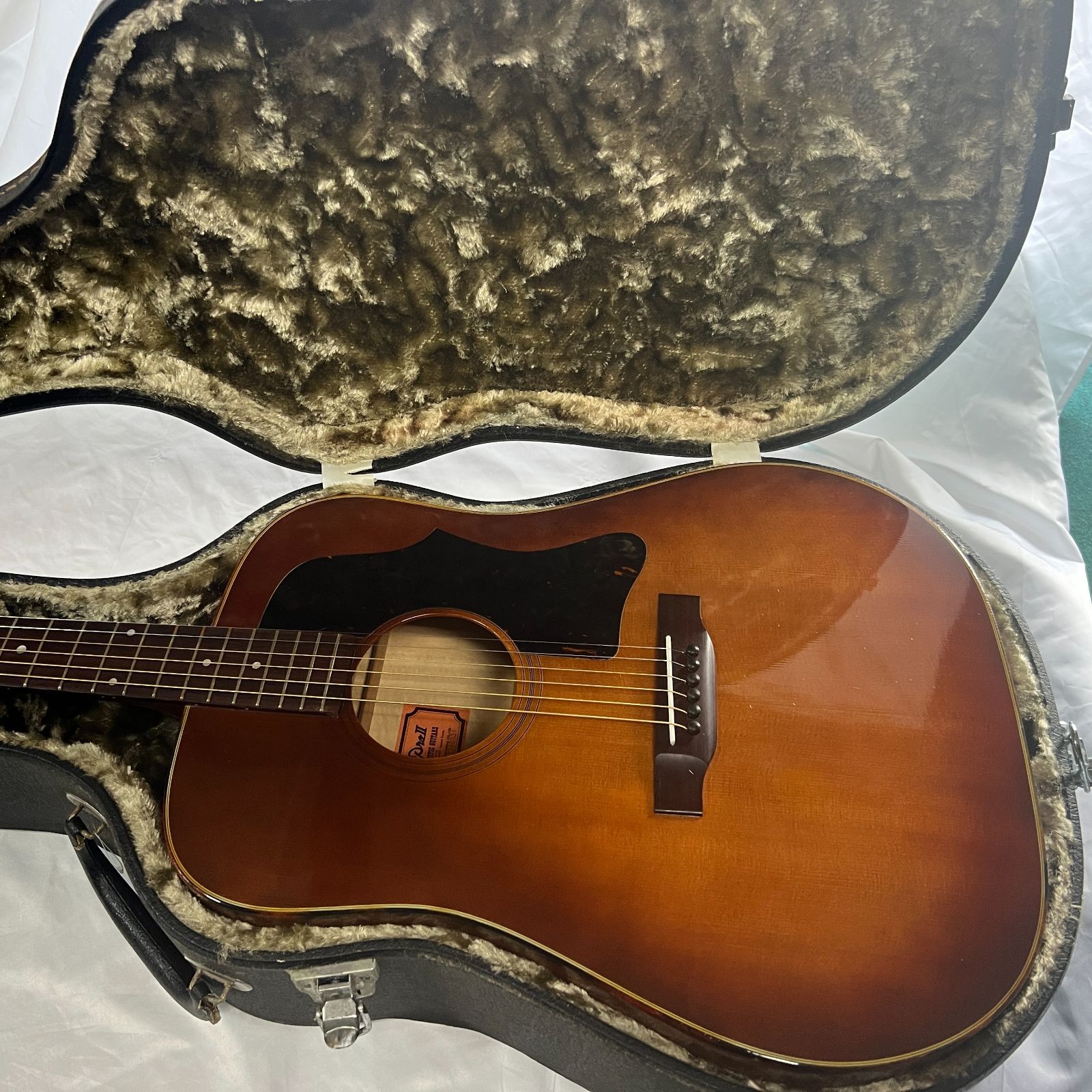 Aria Pro II 【J−35VS】 MATSUMOKU製
