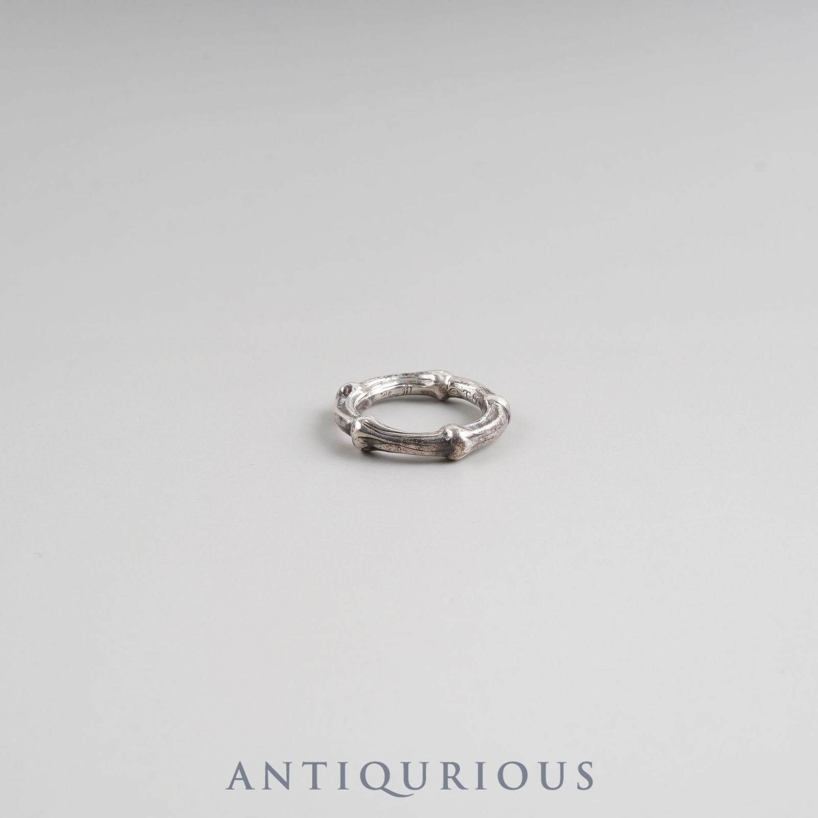 ガーネットリング | 英国アンティーク - 西洋アンティーク 11th Avenue