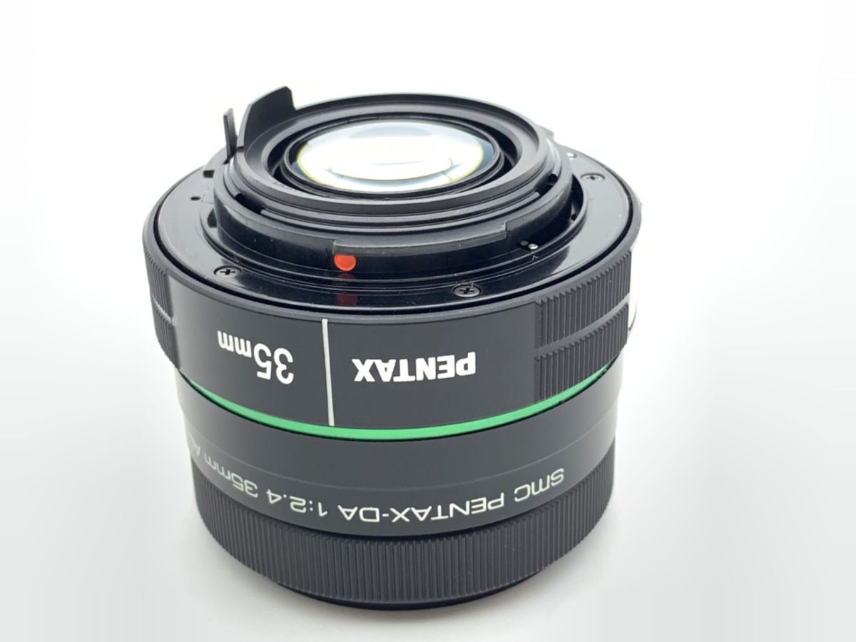 ペンタックス DA 35mm F2.4 AL ブラック