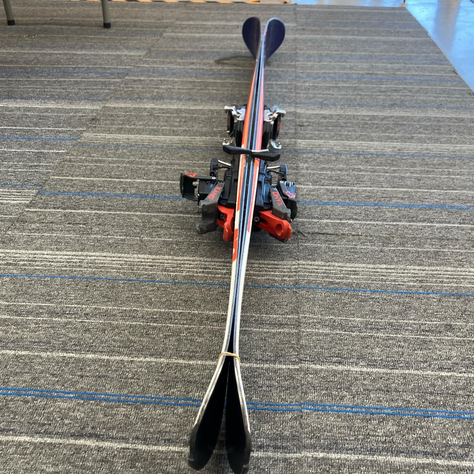  山スキー パウダー バックカントリー スキー G 3 100 172 cm 板 スキー