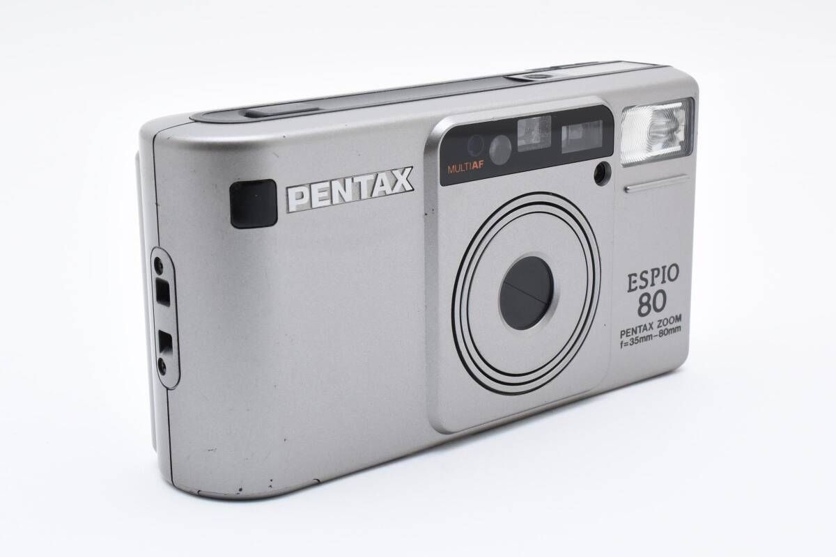 80 コンパクトフィルムカメラ