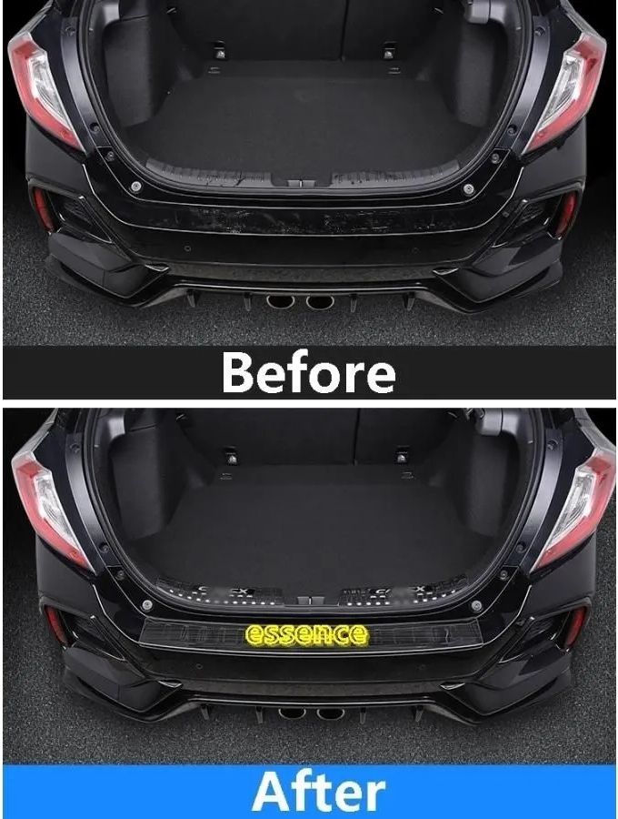 トランクガードプレート ホンダ