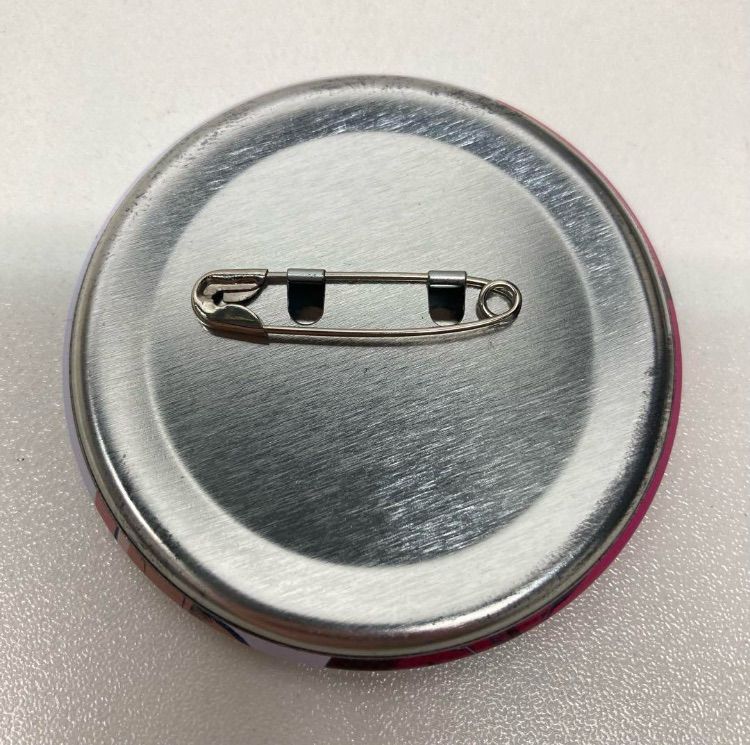 NARUTO疾風伝 春野サクラ 缶バッジ ジャンプフェスタ2017