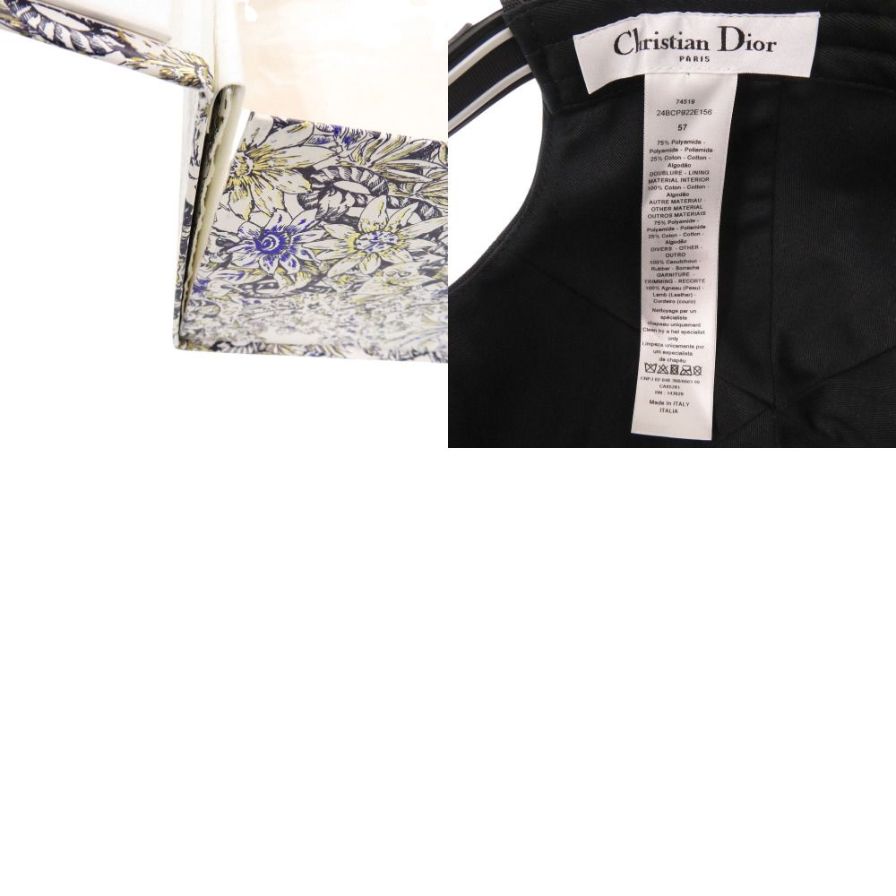 未使用 クリスチャンディオール ディープレイヤー 24BCP922E156 スター  