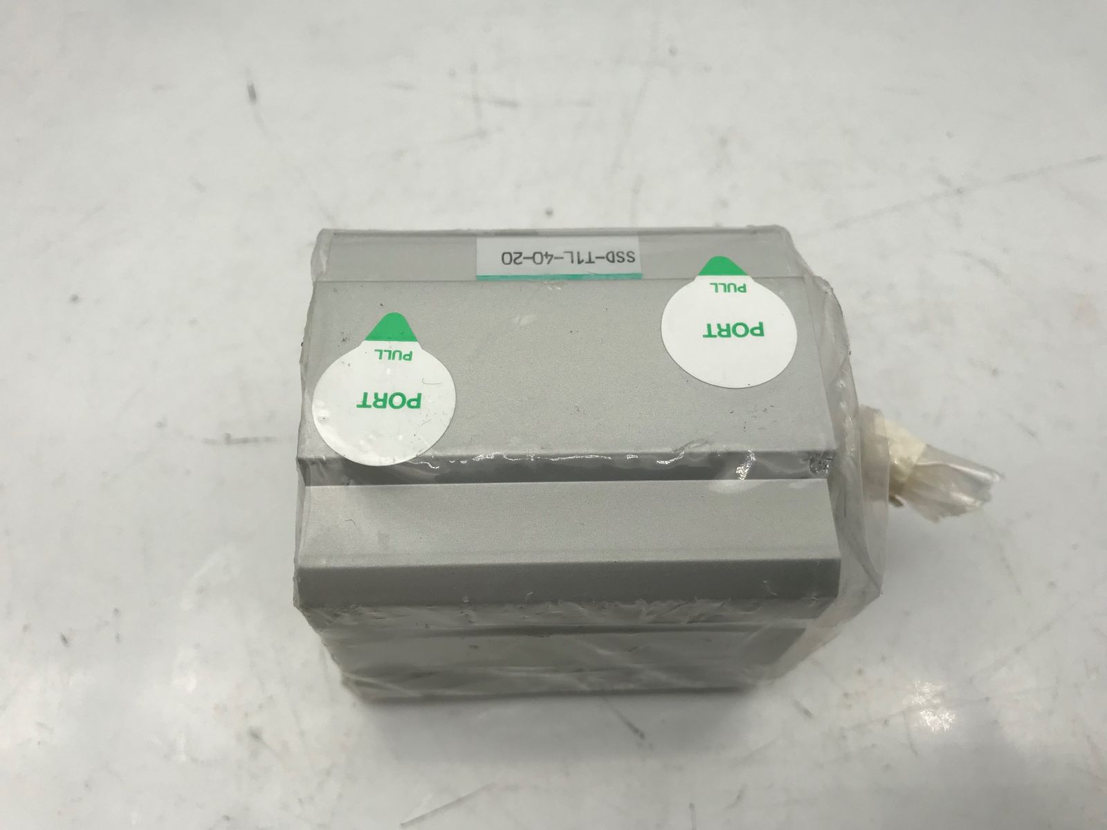 コンパクトシリンダ SSD-T1L-40-20