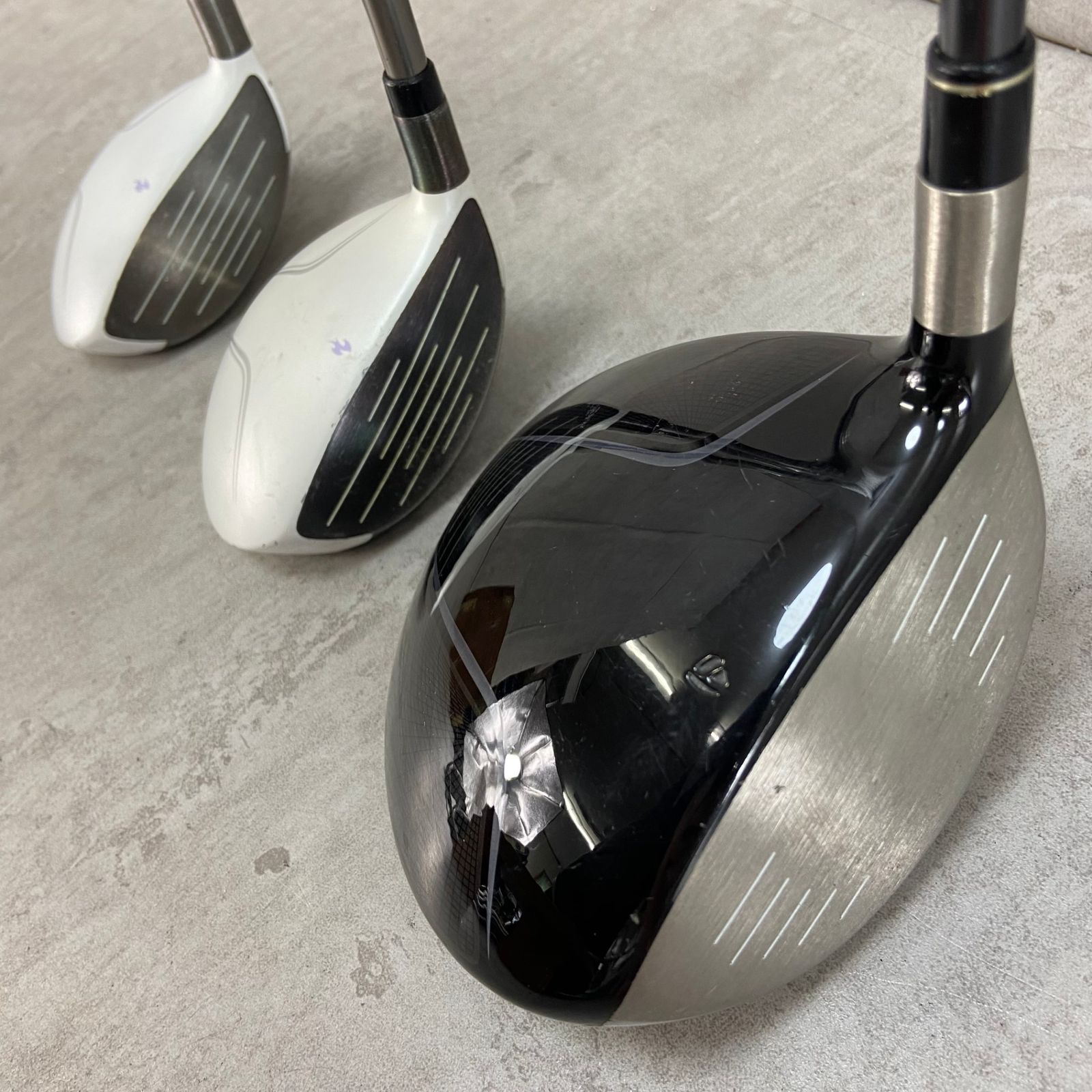 TaylorMade テーラーメイド XXIO ゼクシオ レディースゴルフ9本