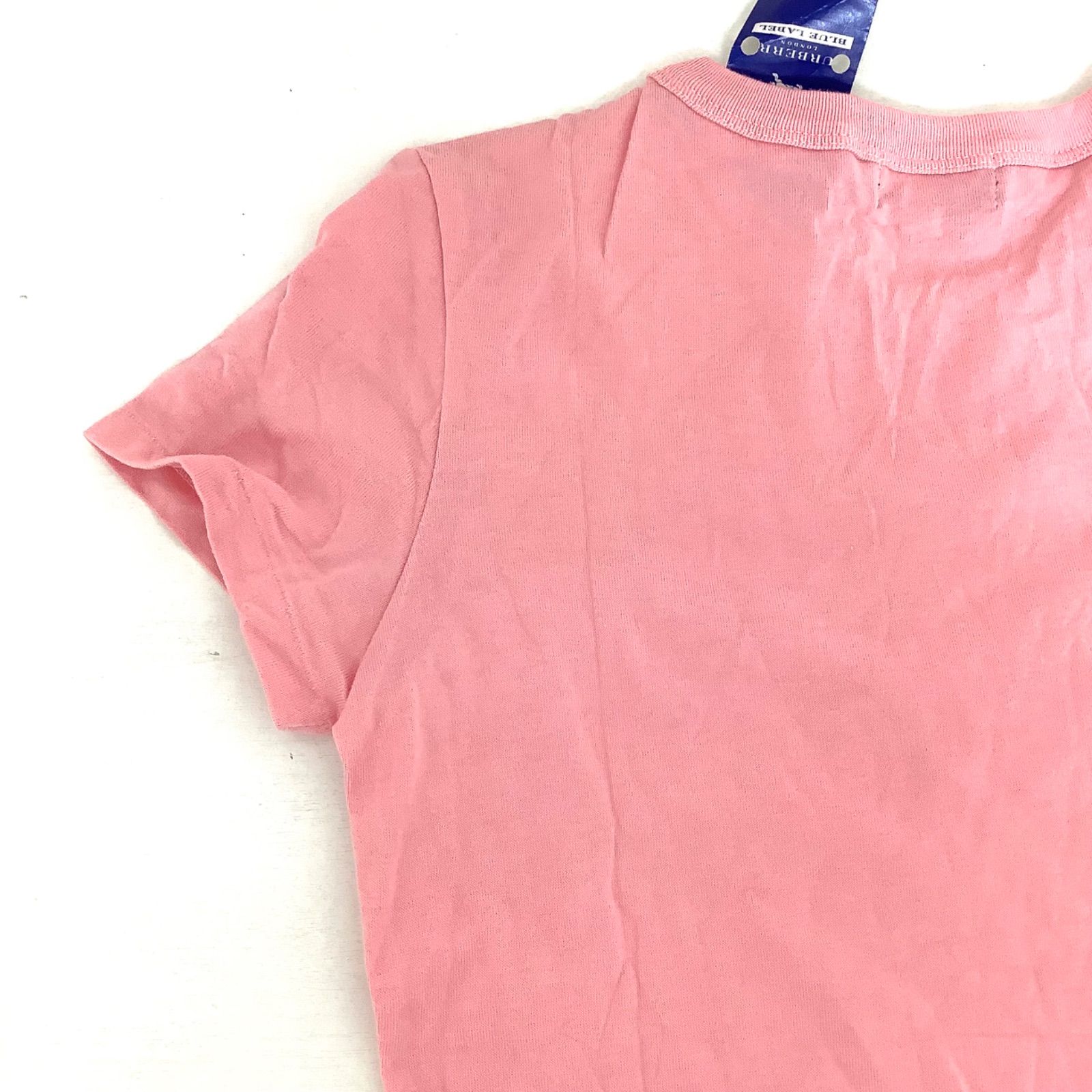 ✨タグ付き✨BURBERRY バーバリー トップス 半袖Tシャツ サイズ38