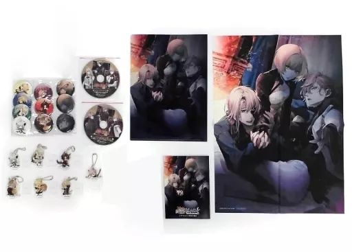 中古】雑貨 [単品] 7大特典セット 「Switchソフト 終遠の