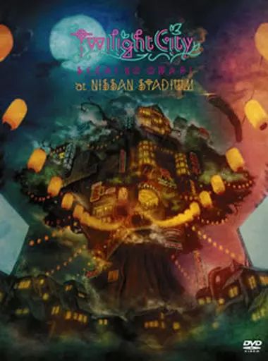 中古】邦楽DVD SEKAI NO OWARI / Twilight City at NISSAN STADIUM