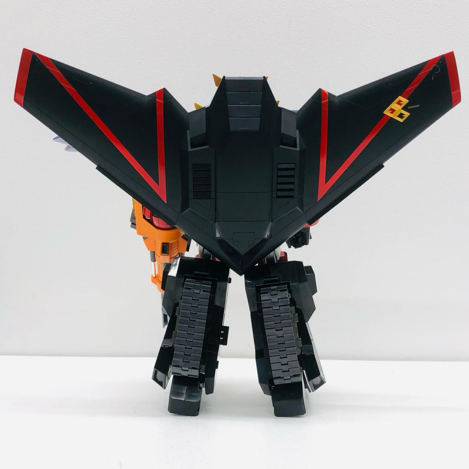 中古 フィギュア 勇者王ガオガイガー GX-68 超合金魂 2015年製 【717】 Amazon.co.jp: TAMASHII NATIONS 超合金魂 GX-68 勇者王