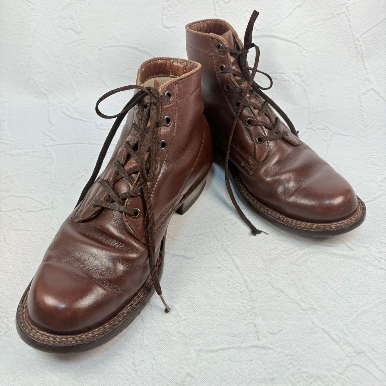 良品】WHITE'S ホワイツブーツ SEMI-DRESS 茶 9.5 米国靴 WHITE'S