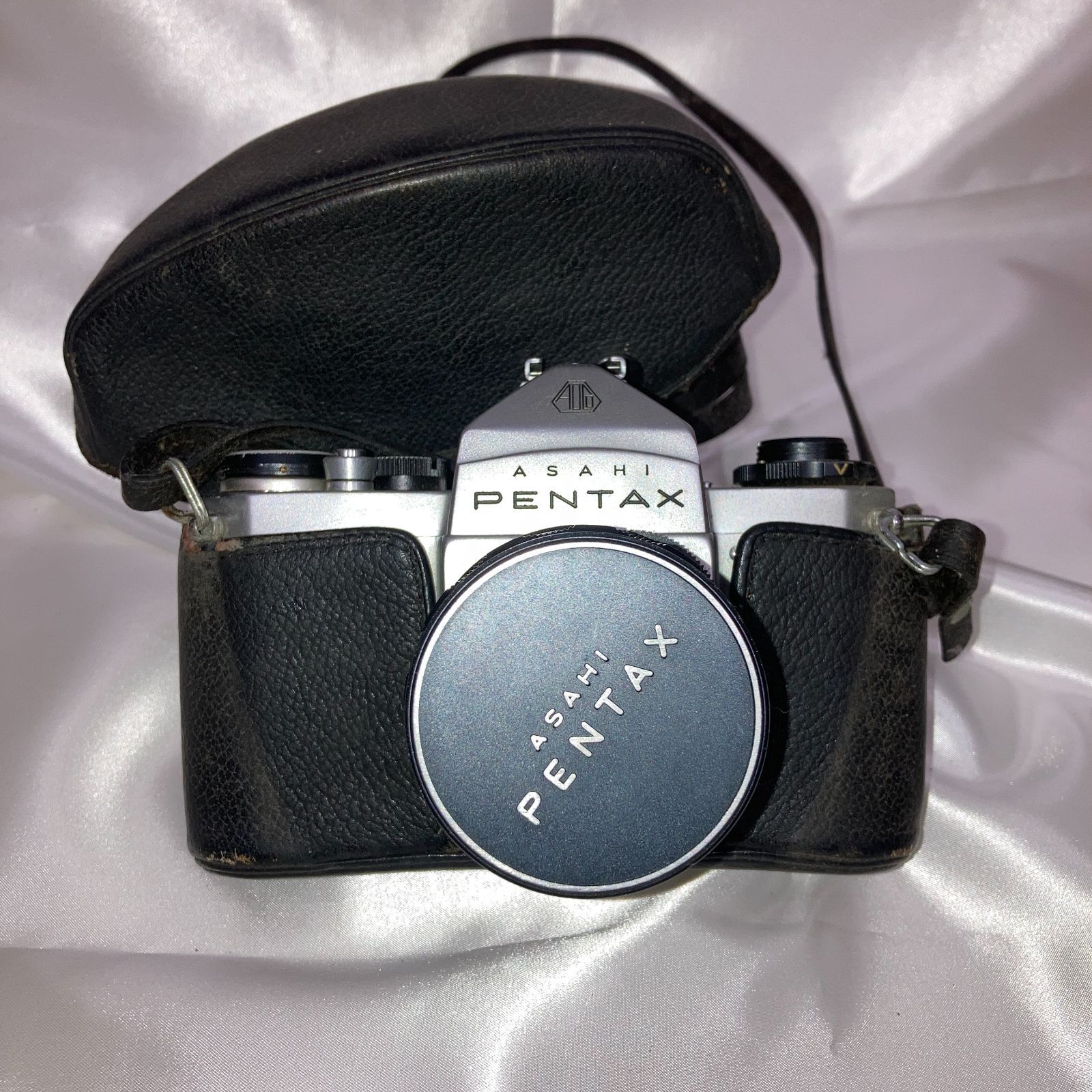 PENTAX フィルムカメラ ジャンク品 昭和レトロ - その他