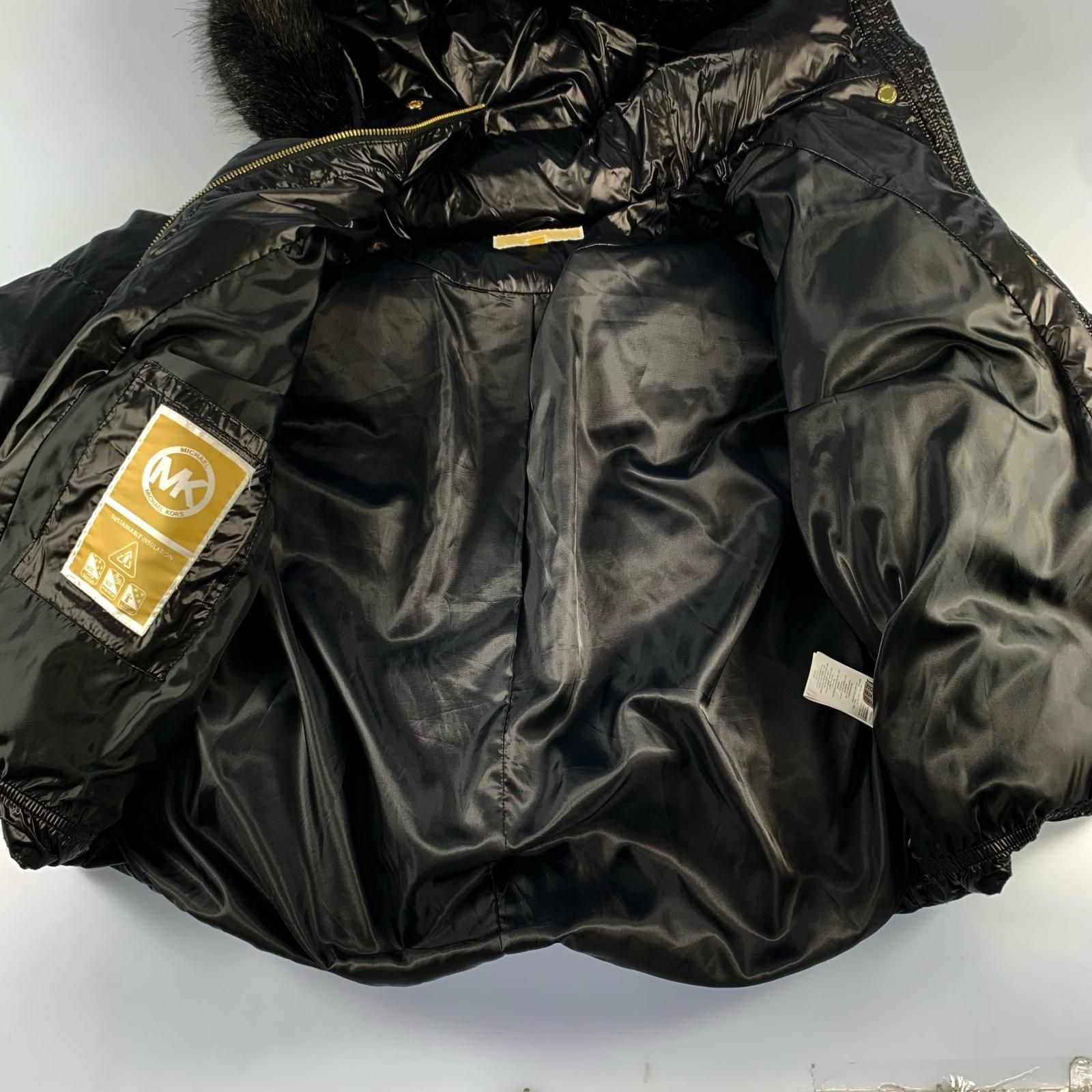 姫路東店】 中古 Michael Kors | マイケルコース ダウンジャケット 