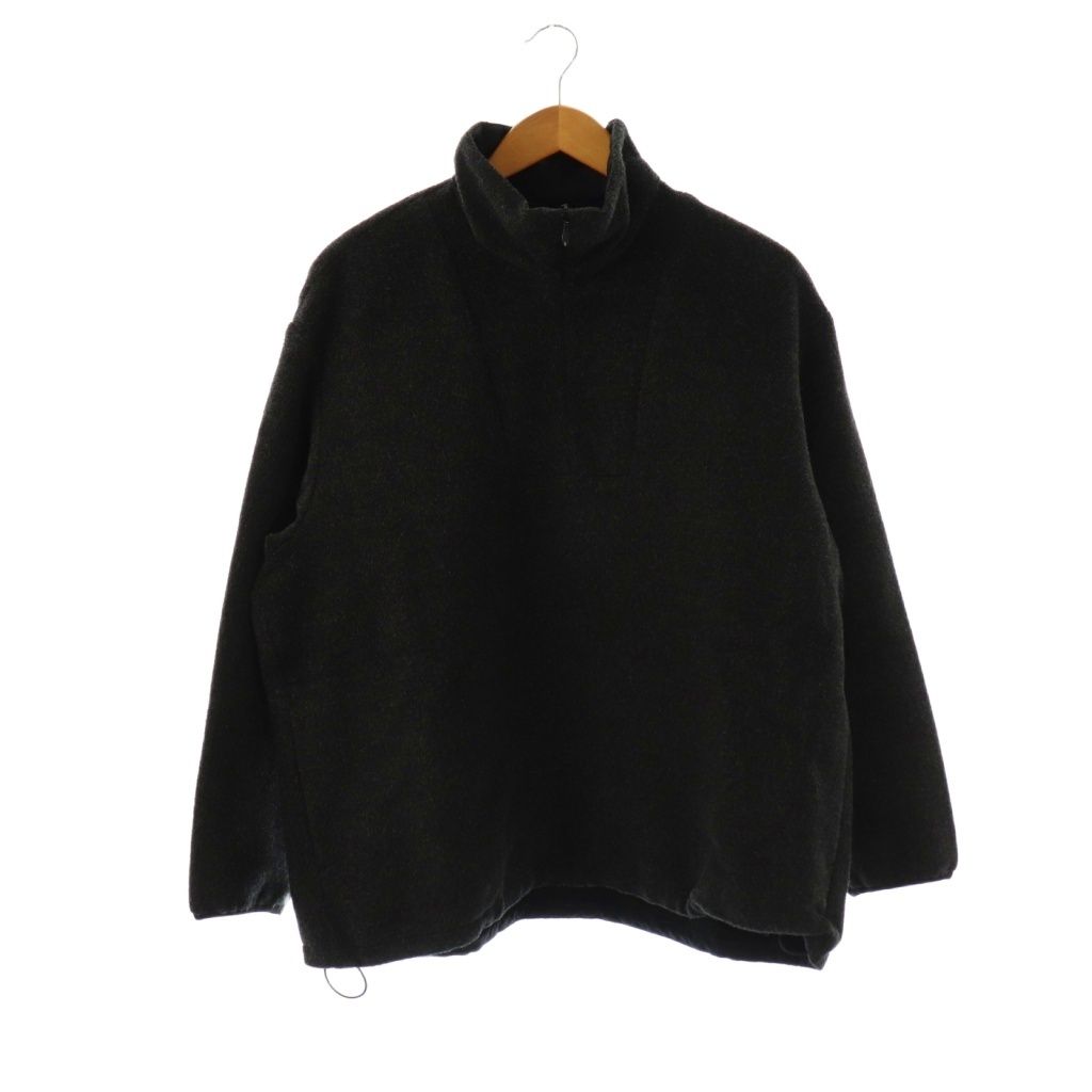 グラフペーパー Graphpaper GM223-30222 Boa Anorak Blouson  