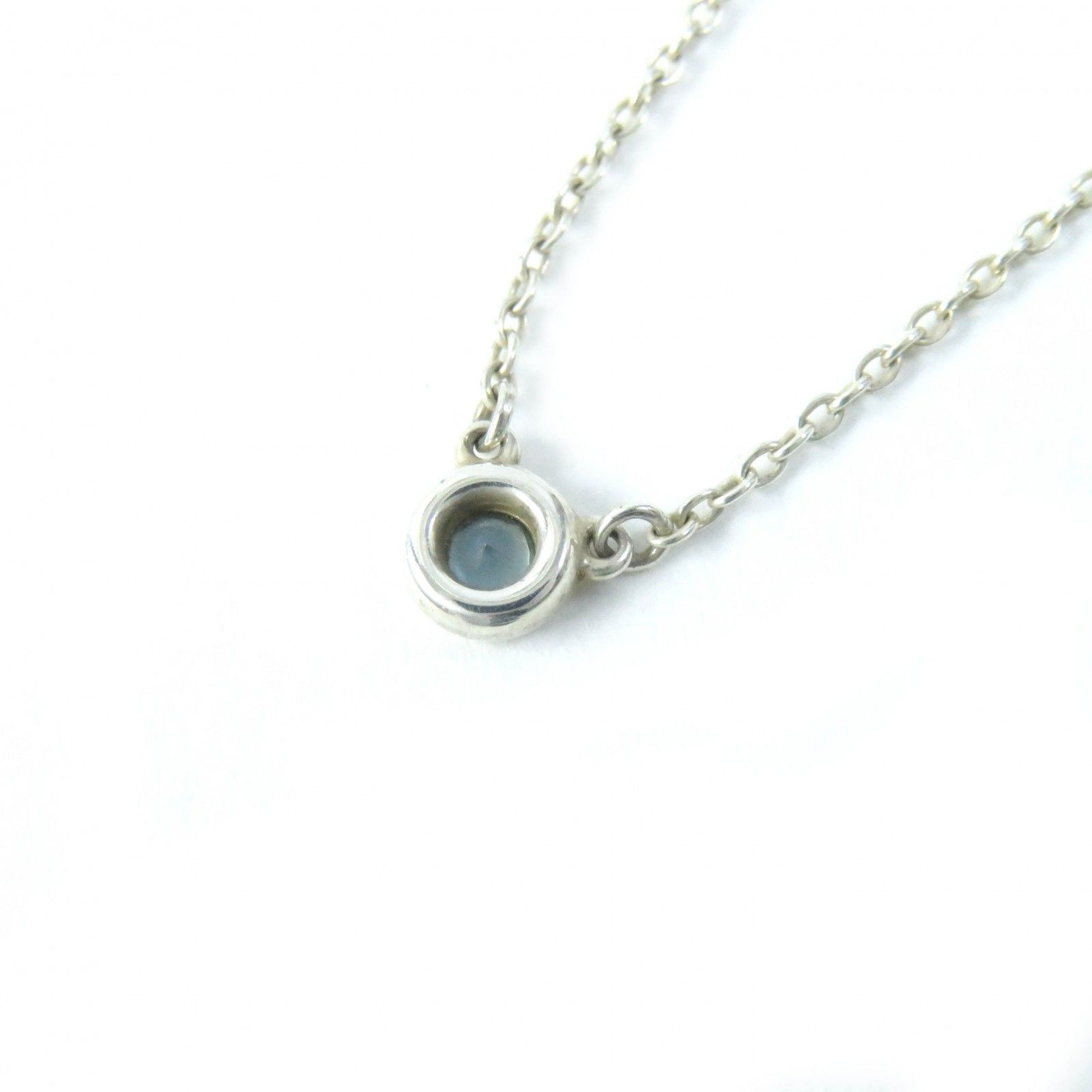 ☆美品☆ティファニー エルサ 広けれ ペレッティ バイザヤード アクア 