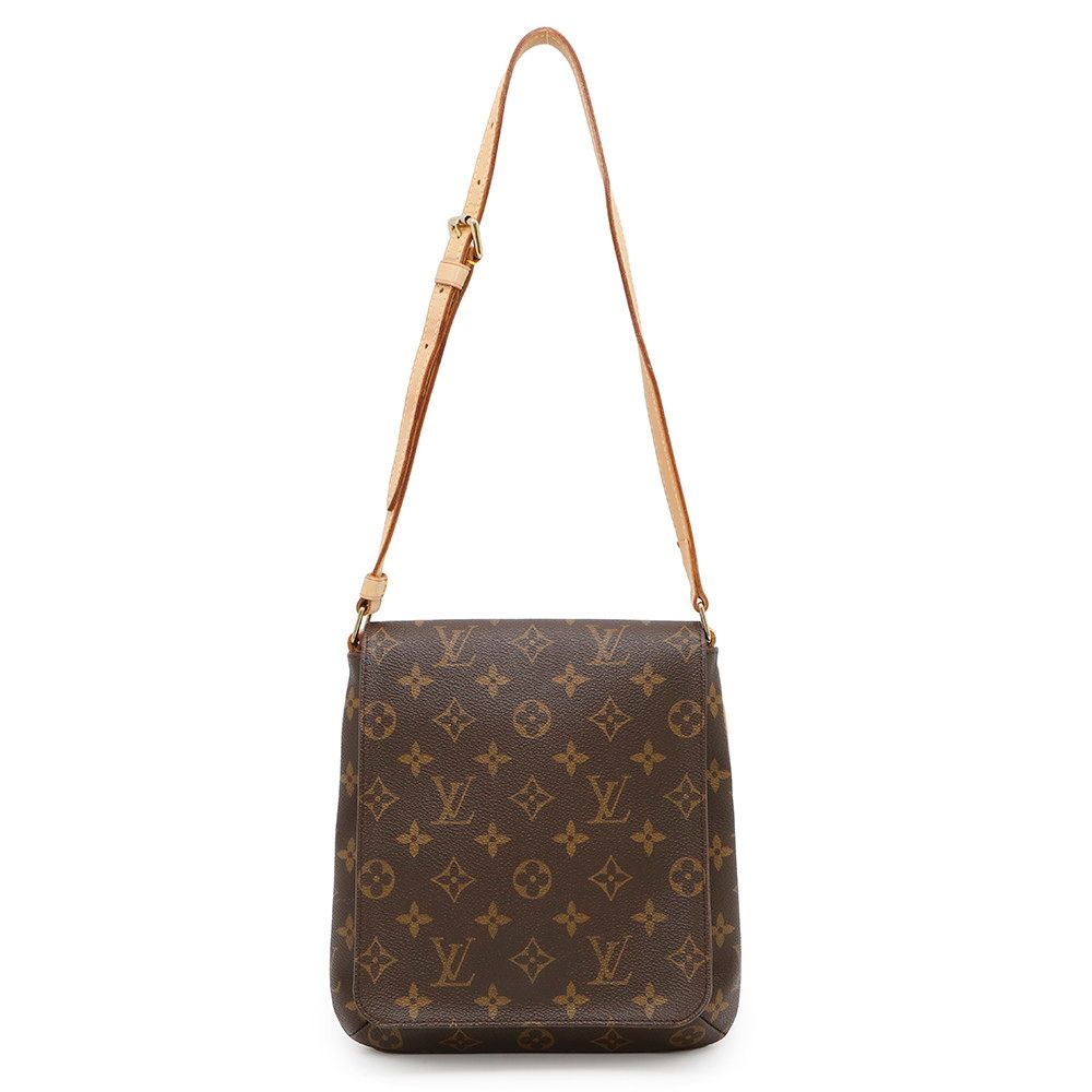 ルイヴィトン ショルダーバッグ モノグラム ミュゼット サルサ ショート M51258 LOUIS VUITTON ヴィトン バッグ