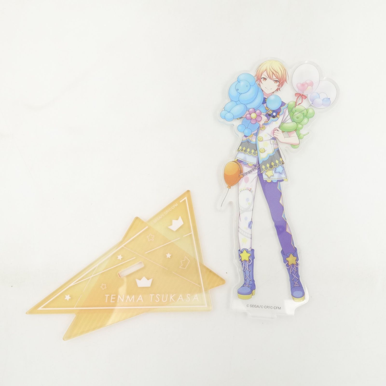 Amazon.co.jp: 天馬司 アクリルスタンド vol.2 プロジェクト